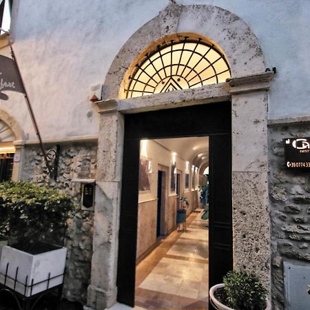 Al Catillo Tivoli Exterior foto
