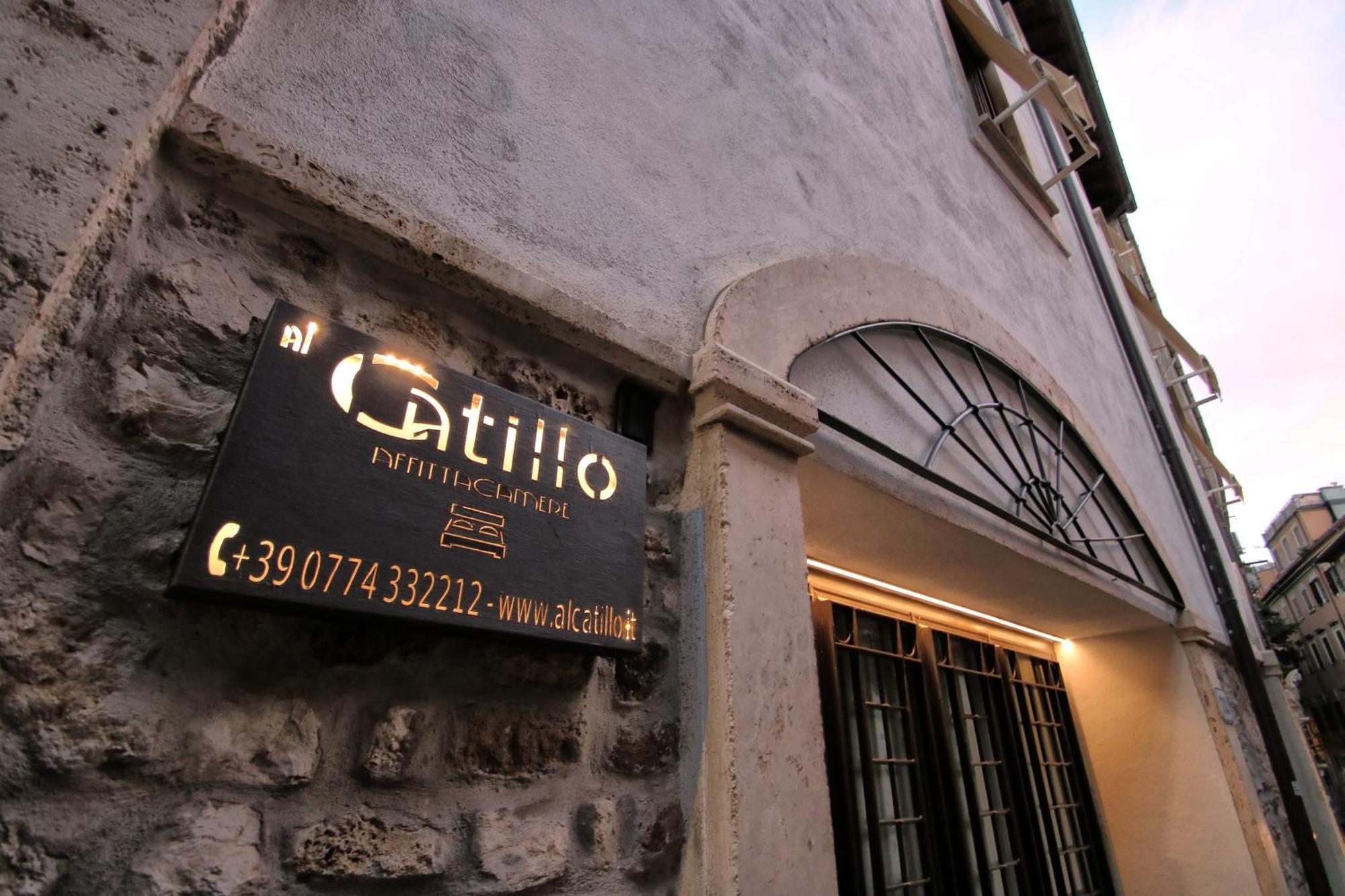 Al Catillo Tivoli Exterior foto