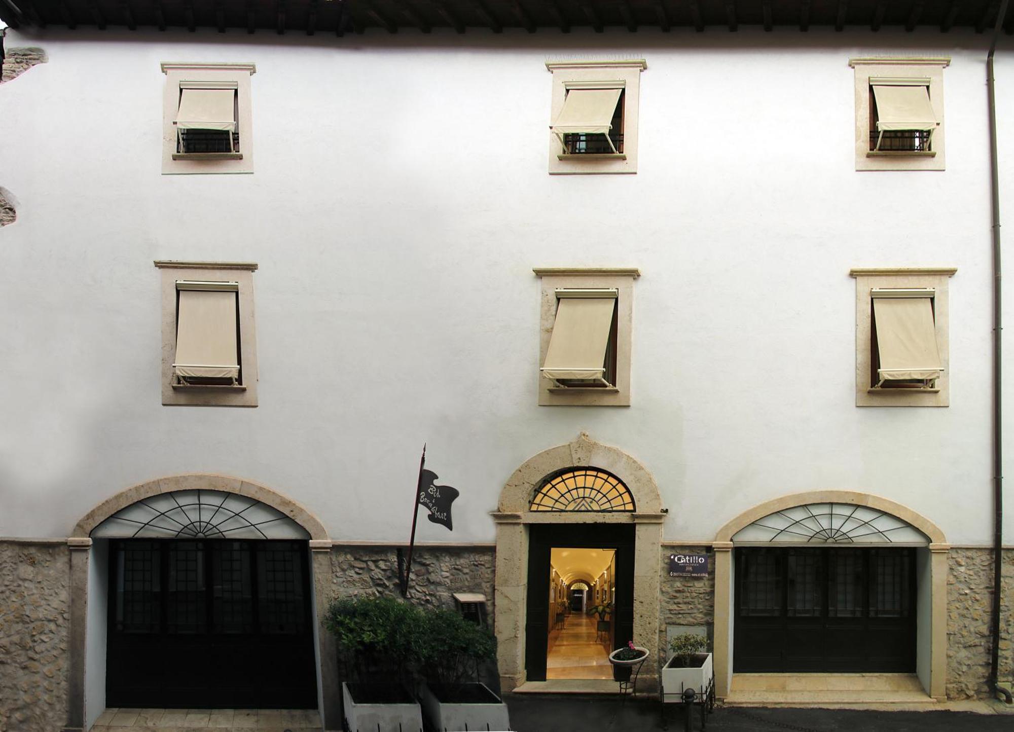 Al Catillo Tivoli Exterior foto